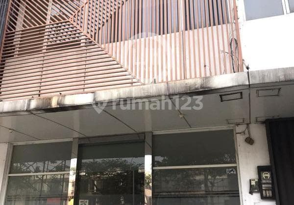 Ruko Siap Usaha Di Spectra Alam Sutera