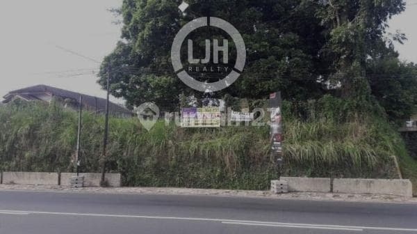Kavling Siap Bangun di Salatiga Area Jawa Tengah