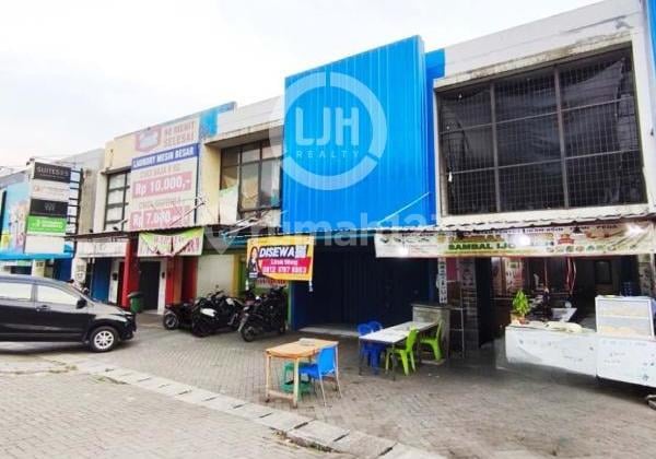 Ruko Siap Usaha Di Ruko Fortune Graha Raya