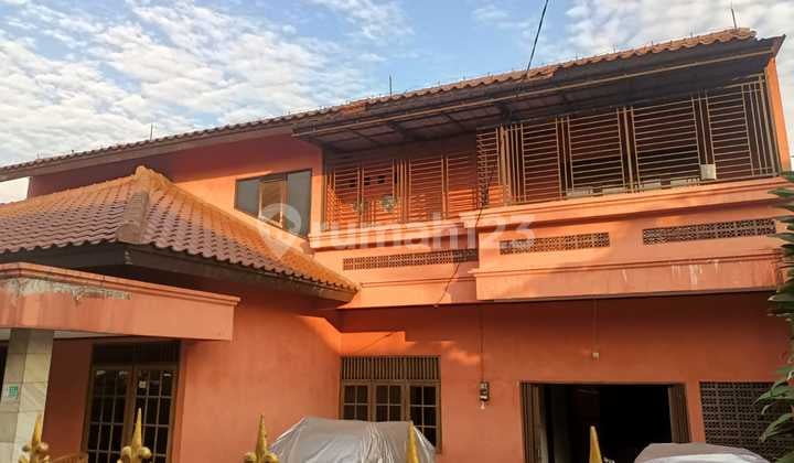 Rumah Dijual Jatimakmur Pondokgede Bekasi