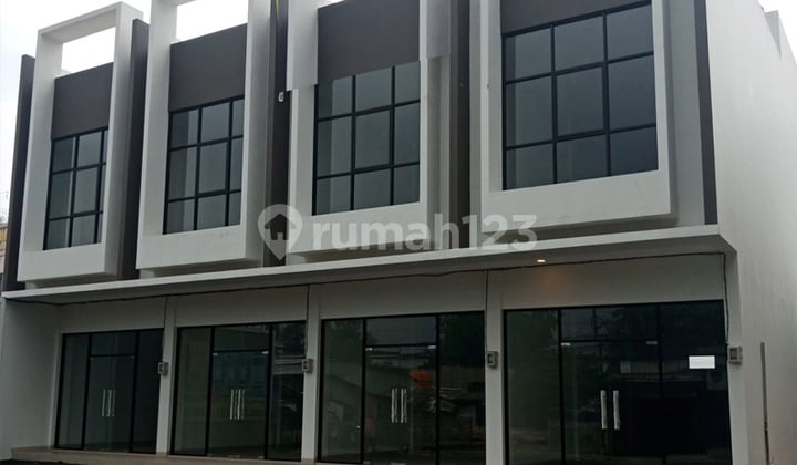 Ruko Baru di Jatimakmur SHM 2 Lantai Tol Jatibening