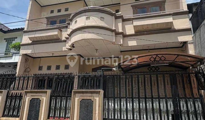 Rumah di Duren Sawit Komplek Abadi Jakarta Timur