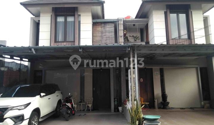 Rumah di Jatimakmur, Pondok Gede Exit Tol Jatibening