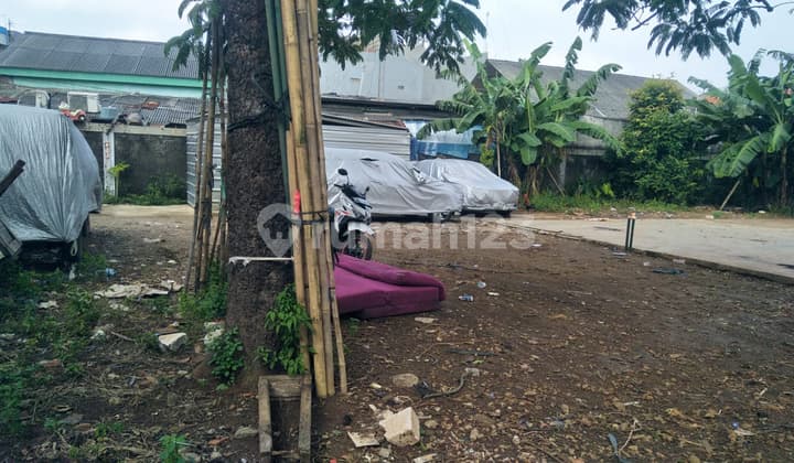 Tanah dijual Pondok Kelapa, Jakarta Timur