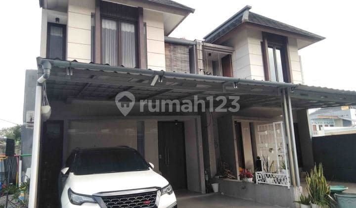 Rumah di Jatimakmur Pondokgede Exit Tol Jatibening