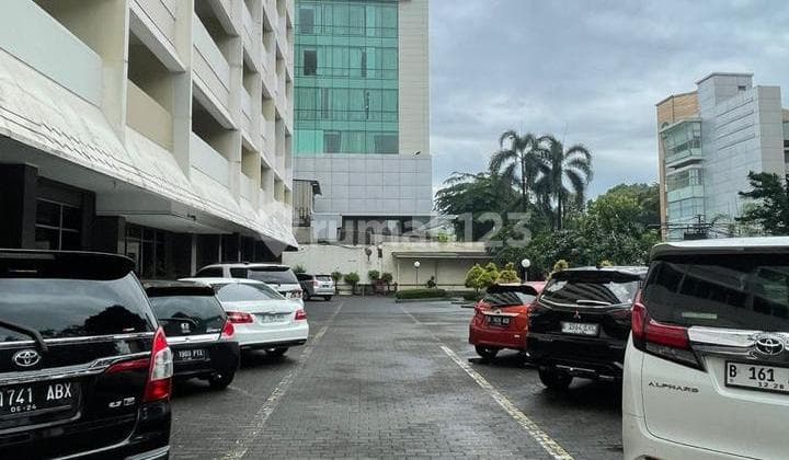 Jual Murah Hotel Bintang 3*** di Kawasan Menteng