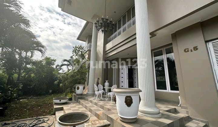 Rumah Mewah Dan Asri Di Puri Cinere