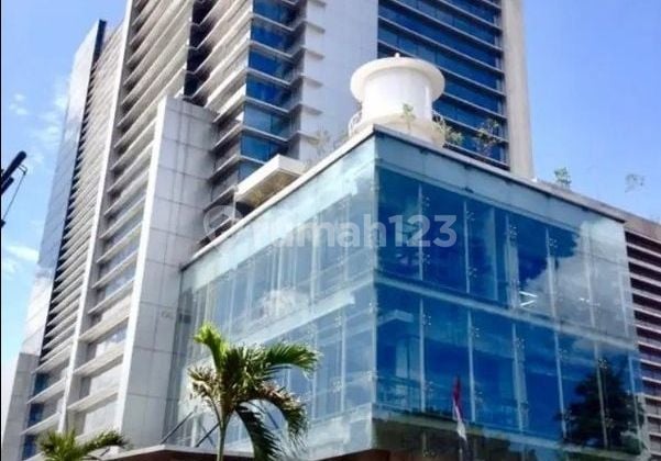 Gedung Bagus Di Lokasi Strategis Dekat Tol Gate TB Simatupang Dan P. Indah