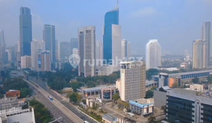 Jual Cepat Dan Murah Rumah Tua Zona Komersial Kawasan Mh Thamrin