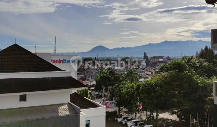 Ruang Usaha di Kawasan Bisnis dan Komersial Pajajaran