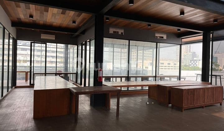 Gedung Bagus Siap Pakai Dekat MH Thamrin