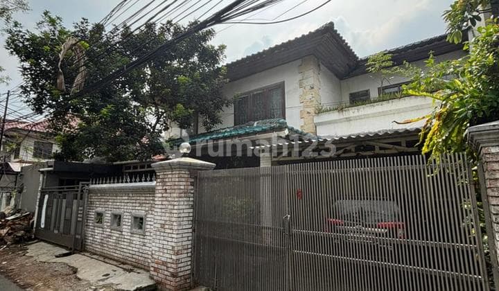 Rumah Asri Lokasi Strategis di Ciandak Antasari