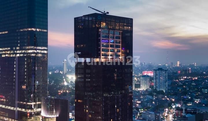 Hotel Mewah Bintang 5 Dibwah Harga NJOP