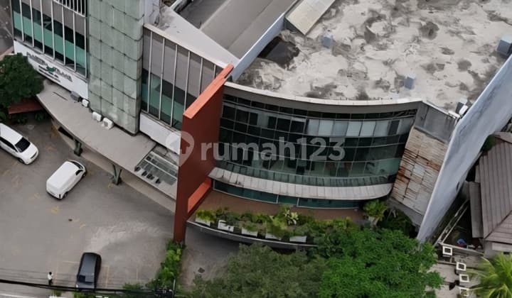 Nice and Affordable Buildings in Menteng Ring 1