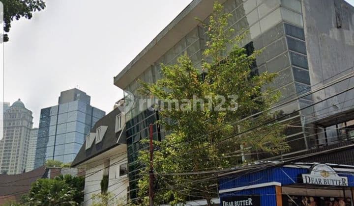 Gedung Dan Ruko Dan Kos2an Exclusive Dekat Kawasan Sudirman