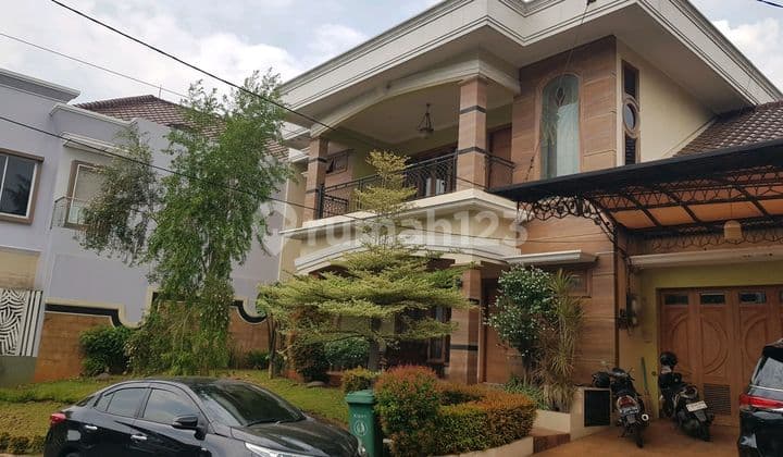 Rumah Mewah Dalam T. House Jatipadang