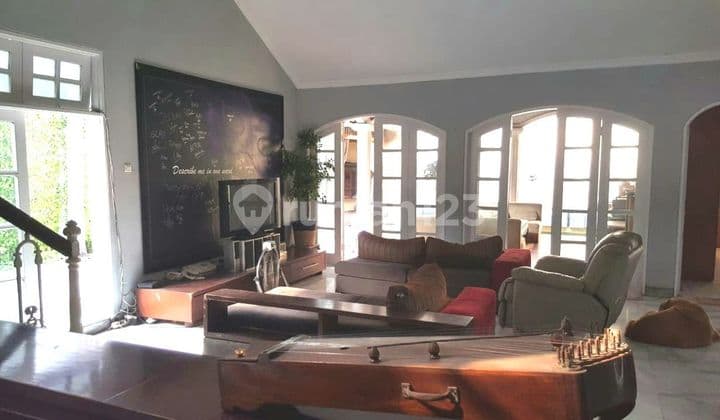 Rumah Asri Lokasi Sangat Strategis