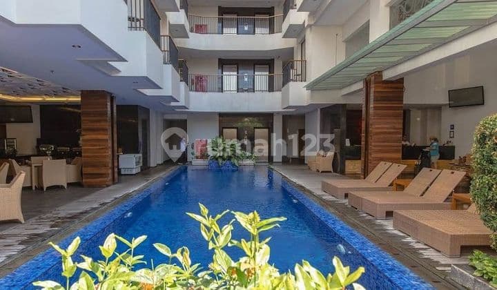Hotel Boutique Bintang 3 Di Seminyak Bali
