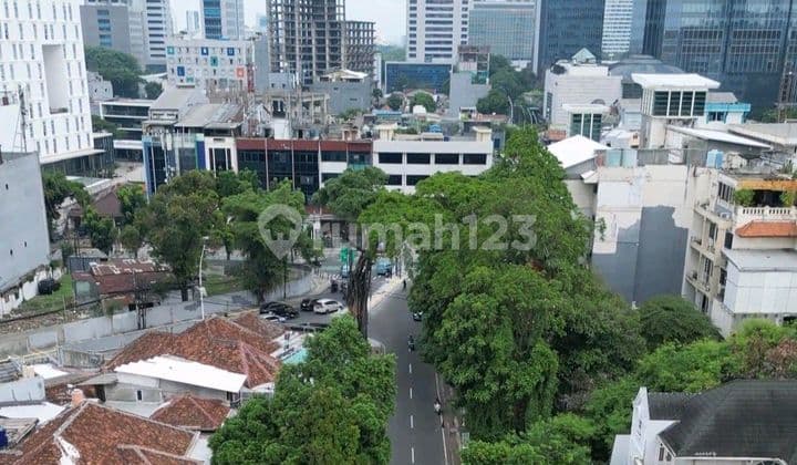 Rumah Murah Lokasi Strategis Di Ring 1 Menteng