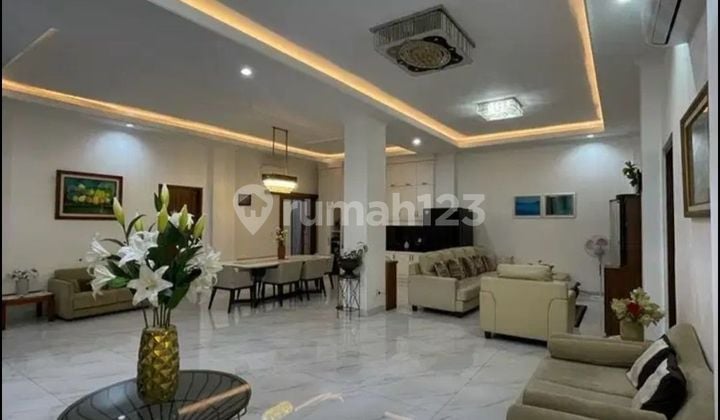 Rumah Bagus Selangkah Mrt Lebak Bulus