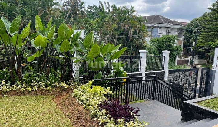 Rumah Asri Siap Huni Di Prime Area Pondok Indah