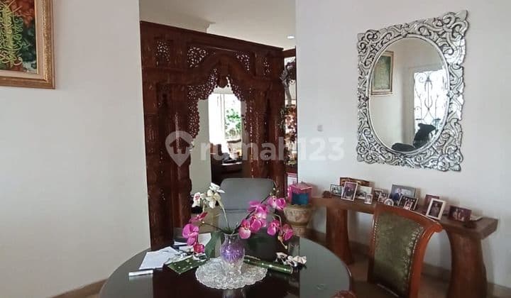 Rumah Bagus Di Taman Cilandak Selangkah Stasiun Mrt Fatmawati
