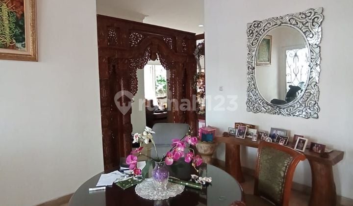 Rumah Bagus Di Taman Cilandak Selangkah Stasiun Mrt Fatmawati