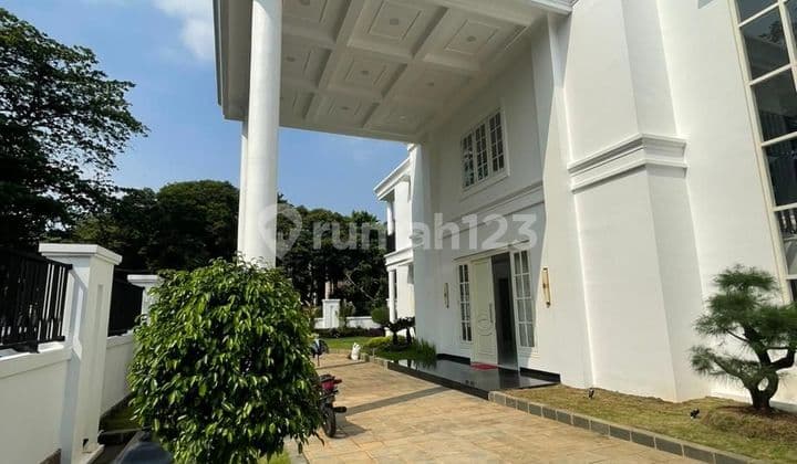 Rumah Mewah Baru Dikawasan Premium Menteng