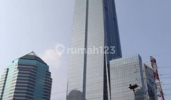 Premium Office Tower Di Segitiga Emas Jakarta