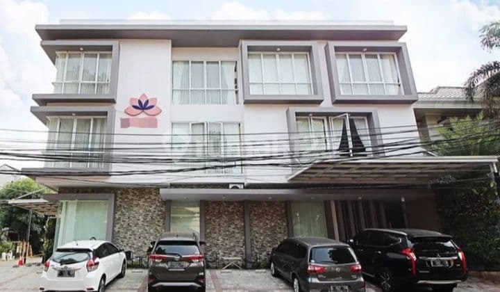 Hotel Boutique Di Area Sudirman Dan Gatot Subroto