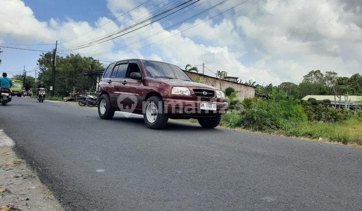 Tanah Harga Miring di Jln Raya Munggu Seseh Badung Zona Kuning