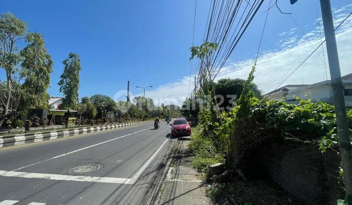 Tanah Prime Jl Utama Baypas Ngurah Rai Sanur Denpasar Bali