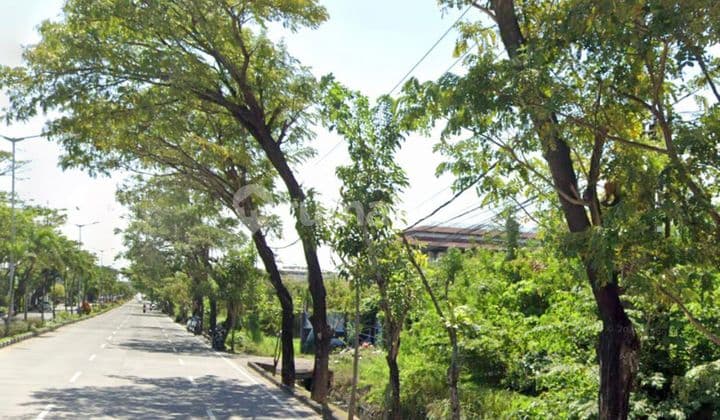 Tanah Main Road Sunset Road Seminyak Kuta Badung Kawasan Bisnis