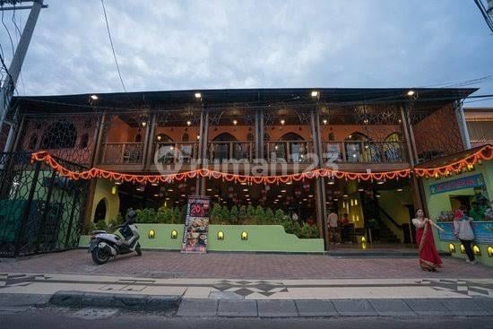 Restaurant on Jl Kartika Plaza Kuta Near Discovery Mall