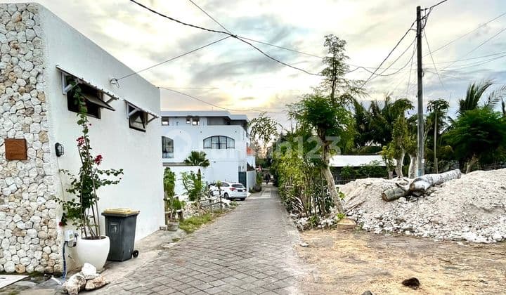 Tanah di Kawasan Expatriat Pantai Bingin Pecatu Kuta Selatan