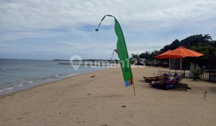 White Sand Beach Land in Tanjung Benoa, Nusa Dua, Bali