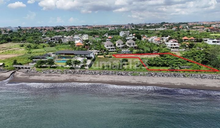 Land at Los Pantai Padanggalak Sanur Bali Can Be Purchased in Parts