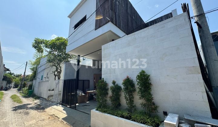 Modern Luxury Villa In Seminyak Kuta 10 Minute To Airport