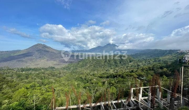 Tanah View Danau & Gn Batur Di Jln Raya Penelokan Kintamani Bali