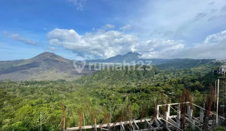 Tanah View Danau & Gn Batur Di Jln Raya Penelokan Kintamani Bali