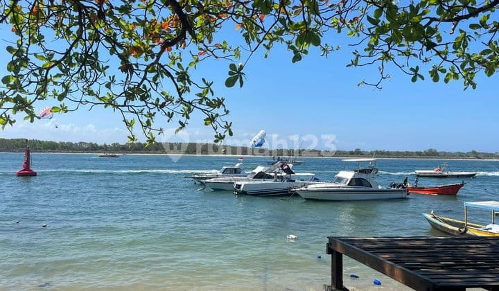 Tanah Los Pantai Tanjung Benoa Nusa Dua Sebelah Water Sport