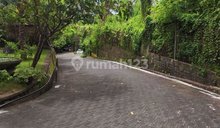 Tanah di Gatsu Timur Kawasan Elit Dekat Mall Living World