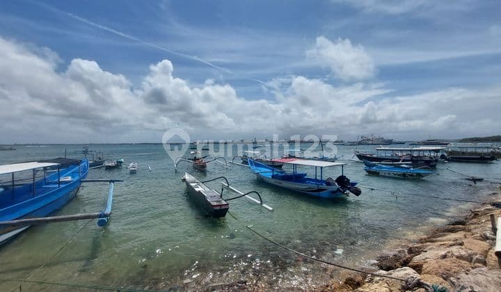Tanah Kecil Los Pantai Tanjung Benoa Nusa Dua