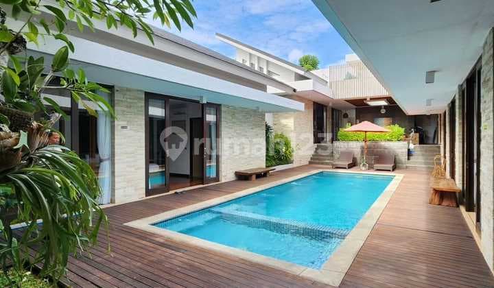 Luxury Villa With Ocean View & Toll In Siligita Nusa Dua Bali