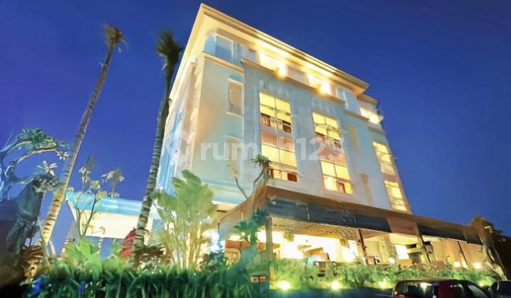 Hotel Bintang 3 di Kuta Bali 89 Rooms 5 Menit ke Pantai
