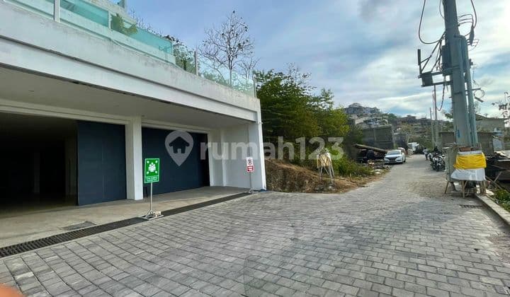 Tanah View Laut di Labuan Sait Pecatu Kawasan Villa