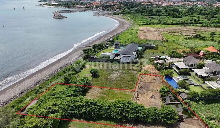 Tanah Sewa Los Pantai Padanggalak Sanur Zona Pariwisata