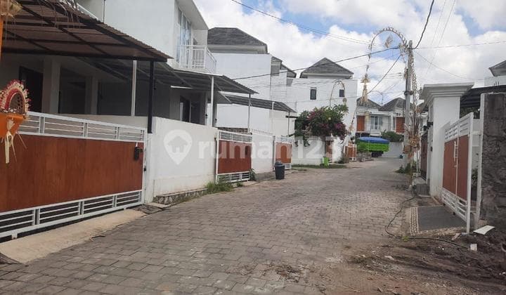 Tanah Kavling di Tumbak Bayuh Termurah di Area Canggu