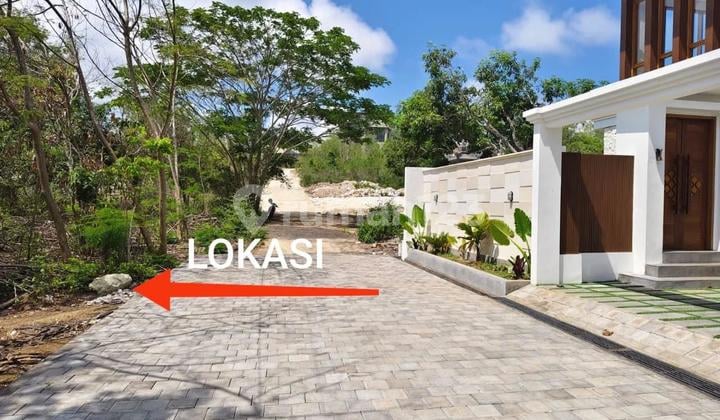 Tanah Area Villa di Ocean Blue Nusa Dua Zona Pariwisata