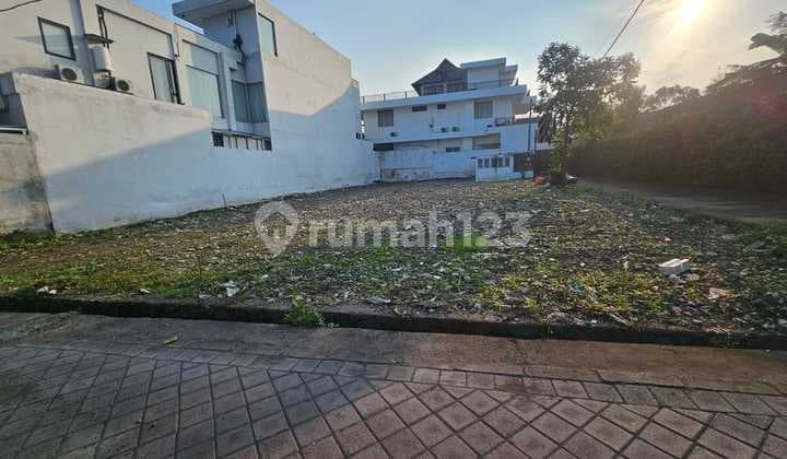 Tanah Komersil Lingkungan Villa di Tiying Tutul Pererenan Canggu Itr Kuning